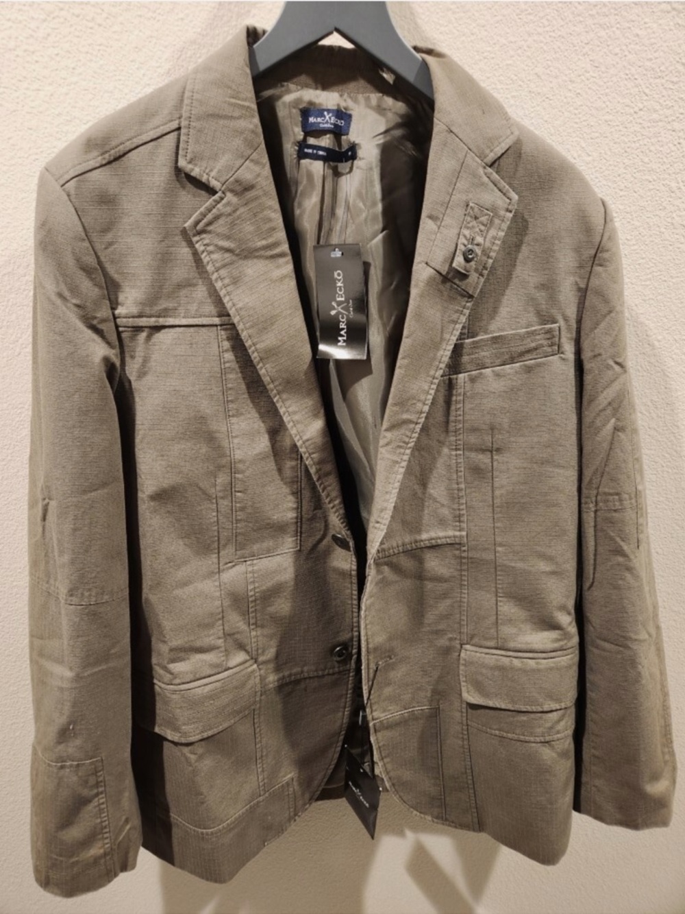 Marc Ecko Mens Blazer Sport Coat Mens Size Medium NWT New